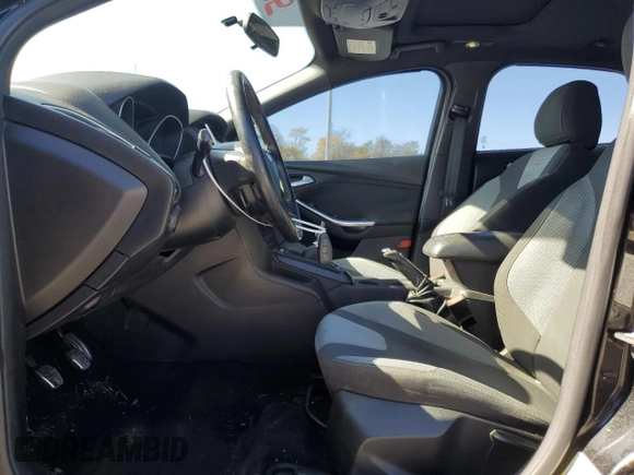 2014 Ford Focus ST with VIN 1FADP3L98EL459538, listed as a Copart auction lot 76682344 with 168,273 mi miles and Non Repairable. Bid and sale history available at carsss.com. Image 7.