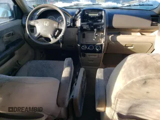 2005 Honda CR-V LX with VIN JHLRD78515C054095, listed as a Copart auction lot 44489585 with 245,080 mi miles and Clean Title. Bid and sale history available at carsss.com. Image 8.