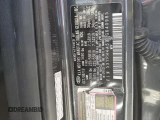 2020 Kia Sorento EX V6 with VIN 5XYPH4A53LG640985, listed as a Copart auction lot 48734505 with 55,026 mi miles and Non Repairable. Bid and sale history available at carsss.com. Image 13.