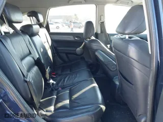 2009 Honda CR-V EX-L with VIN 5J6RE48759L039996, listed as a IAAI auction lot 41856246 with 240,982 mi miles. Bid and sale history available at carsss.com. Image 8.