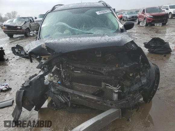 2017 Ford Escape SE with VIN 1FMCU9G90HUA22896, listed as a Copart auction lot 47629415 with Not Provided miles and Salvage Title. Bid and sale history available at DreamBid. Image 5.