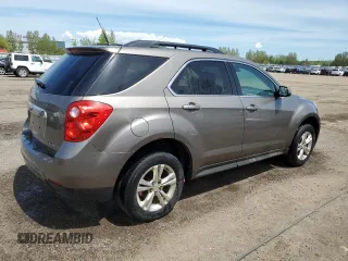 2012 Chevrolet Equinox 1LT z VIN 2GNALDEK2C6146951, wystawiony jako Copart lot #58657425 z przebiegiem 191 282 mil mil oraz Czysty tytuł • Clean title. Historia ofert i sprzedaży dostępna na DreamBid. Obrazek 3.