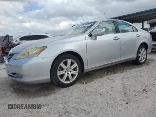 2007 Lexus ES 350 with VIN JTHBJ46G172075272, listed as a Copart auction lot 51096525 with 148,662 mi miles and Clean Title. Bid and sale history available at carsss.com. Image 1.