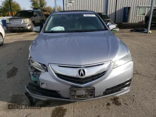 2016 Acura TLX V6 Tech with VIN 19UUB2F57GA001632, listed as a Copart auction lot 49934375 with 131,446 mi miles and Salvage Title. Bid and sale history available at carsss.com. Image 5.