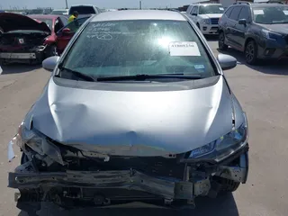 2020 Honda Fit LX with VIN 3HGGK5H43LM713989, listed as a IAAI auction lot 41808250 with 39,142 mi miles. Bid and sale history available at carsss.com. Image 6.