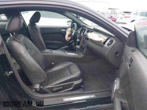 2011 Ford Mustang V6 with VIN 1ZVBP8AM9B5103778, listed as a IAAI auction lot 42065508 with 108,422 mi miles and . Bid and sale history available at DreamBid. Image 5.