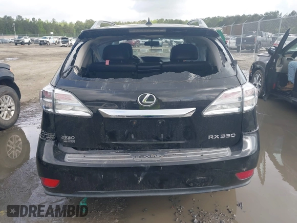2011 Lexus RX 350 with VIN 2T2BK1BA9BC088839, listed as a IAAI auction lot 41941850 with 143,728 mi miles and . Bid and sale history available at DreamBid. Image 16.