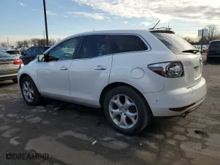 2010 Mazda CX-7 Touring with VIN JM3ER4WL5A0303997, listed as a Copart auction lot 84393134 with 170,049 mi miles and Clean Title. Bid and sale history available at carsss.com. Image 2.