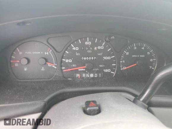 2001 Ford Taurus z VIN 1FAFP52231A266843, wystawiony jako Copart lot #45967495 z przebiegiem 80 057 mil mil oraz Czysty tytuł • Clean title. Historia ofert i sprzedaży dostępna na DreamBid. Obrazek 9.