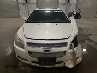 2011 Chevrolet Malibu LTZ with VIN 1G1ZE5E72BF337256, listed as a Copart auction lot 52183105 with 117,247 mi miles and Salvage Title. Bid and sale history available at DreamBid. Image 5.