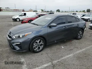 2021 Kia Forte LXS z VIN 3KPF24AD1ME373557, wystawiony jako Copart lot #54407485 z przebiegiem 79 027 mil mil oraz Szkoda całkowita • Salvage title. Historia ofert i sprzedaży dostępna na DreamBid. Obrazek 1.