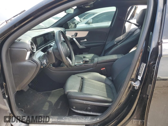 2019 Mercedes-Benz A 220 with VIN WDD3G4FB6KW022616, listed as a Copart auction lot 51286275 with Not Provided miles and Clean Title. Bid and sale history available at DreamBid. Image 7.