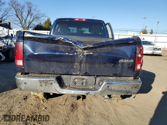 2015 Ram 2500 Tradesman with VIN 3C6TR5CT8FG615588, listed as a Copart auction lot 47566295 with 146,258 mi miles and Salvage Title. Bid and sale history available at carsss.com. Image 6.