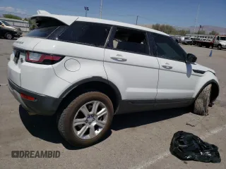 2017 Land Rover Range Rover Evoque SE z VIN SALVP2BG1HH187522, wystawiony jako Copart lot #54122193 z przebiegiem 44 756 mil mil oraz Szkoda całkowita • Salvage title. Historia ofert i sprzedaży dostępna na DreamBid. Obrazek 3.