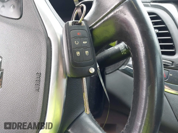 2019 Chevrolet Impala Premier with VIN 1G1105S36KU105588, listed as a IAAI auction lot 42106517 with 108,943 mi miles and . Bid and sale history available at DreamBid. Image 11.