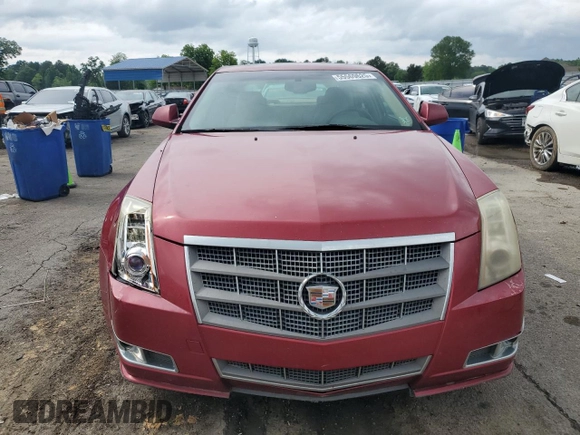 2011 Cadillac CTS Performance with VIN 1G6DJ5EY7B0149392, listed as a Copart auction lot 55569625 with 115,968 mi miles and Clean Title. Bid and sale history available at DreamBid. Image 5.