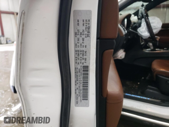 2019 Jeep Grand Cherokee Summit with VIN 1C4RJFJG8KC636296, listed as a Copart auction lot 45737365 with 56,815 mi miles and Salvage Title. Bid and sale history available at carsss.com. Image 15.