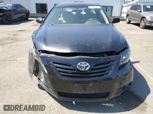 2009 Toyota Camry with VIN 4T1BE46K09U856569, listed as a Copart auction lot 52926735 with 159,612 mi miles and Clean Title. Bid and sale history available at carsss.com. Image 5.