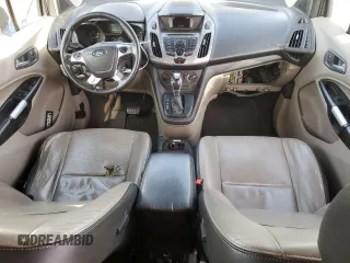 2016 Ford Transit Connect XLT с VIN NM0GS9F75G1282008, выставлен на аукционе Copart как лот 66620844 с пробегом 121 644 миль миль и Чистый • Clean title. История ставок и продаж доступна на DreamBid. Изображение 8.