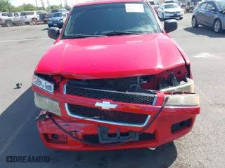 2007 Chevrolet Colorado LT w/2LT with VIN 1GCCS13EX78241709, listed as a IAAI auction lot 40738570 with 141,886 mi miles. Bid and sale history available at carsss.com. Image 6.