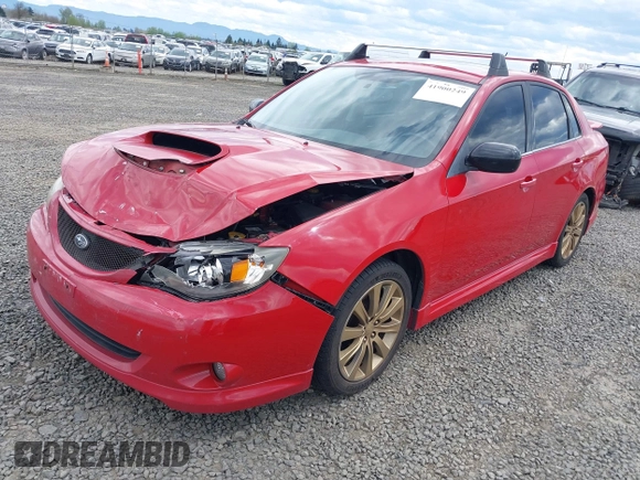 2009 Subaru WRX w/Premium Pkg z VIN JF1GE76639G503262, wystawiony jako IAAI lot #41900249 z przebiegiem 151 953 mil mil oraz . Historia ofert i sprzedaży dostępna na DreamBid. Obrazek 17.