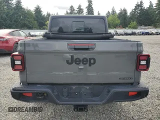 2020 Jeep Gladiator Sport S с VIN 1C6HJTAG8LL134231, выставлен на аукционе Copart как лот 62577925 с пробегом 176 107 миль миль и Чистый • Clean title. История ставок и продаж доступна на DreamBid. Изображение 6.