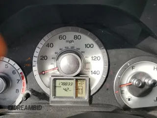 2009 Honda Pilot EX with VIN 5FNYF48489B043483, listed as a Copart auction lot 46344755 with 178,833 mi miles and Salvage Title. Bid and sale history available at DreamBid. Image 9.