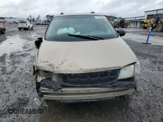 2005 Chevrolet Venture LS with VIN 1GNDV23EX5D128856, listed as a Copart auction lot 45193565 with 255,431 mi miles and Salvage Title. Bid and sale history available at carsss.com. Image 5.
