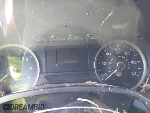 2020 Ford F-150 XL with VIN 1FTEW1E44LFB16292, listed as a IAAI auction lot 42179747 with Not provided miles and . Bid and sale history available at DreamBid. Image 7.