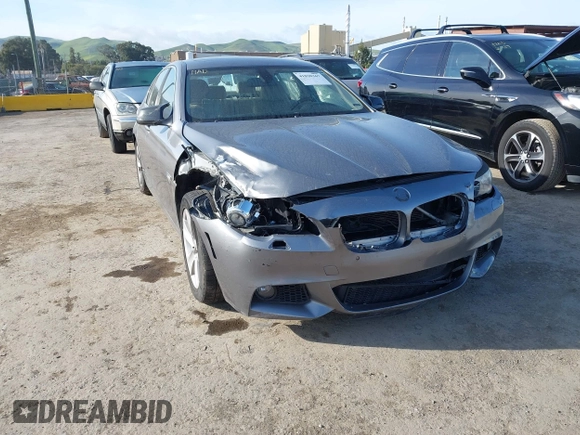2012 BMW 5 Series 528i with VIN WBAXG5C51CDX03955, listed as a IAAI auction lot 41820367 with 186,559 mi miles and . Bid and sale history available at DreamBid. Image 6.