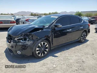 2019 Nissan Sentra SR с VIN 3N1AB7AP3KY293987, выставлен на аукционе Copart как лот 62984035 с пробегом 59 438 миль миль и Списание • Salvage title. История ставок и продаж доступна на DreamBid. Изображение 1.