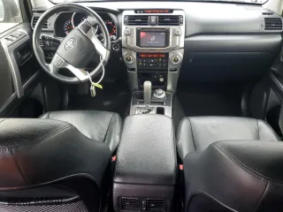 2012 Toyota 4Runner SR5 with VIN JTEBU5JR6C5102042, listed as a Copart auction lot 50644845 with 142,241 mi miles and Salvage Title. Bid and sale history available at carsss.com. Image 8.