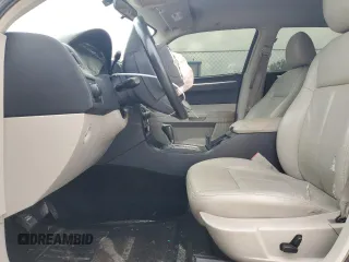 2007 Chrysler 300 Signature with VIN 2C3KA53GX7H629769, listed as a Copart auction lot 78549244 with 156,180 mi miles and Salvage Title. Bid and sale history available at carsss.com. Image 7.