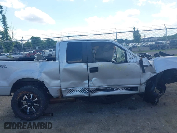 2007 Ford F-150 STX with VIN 1FTRX14W77FA99690, listed as a IAAI auction lot 42277657 with Not provided miles and . Bid and sale history available at DreamBid. Image 13.