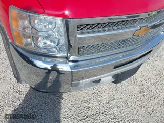 2012 Chevrolet Silverado 1500 LT with VIN 1GCPKSE71CF144202, listed as a IAAI auction lot 40365601 with 89,633 mi miles. Bid and sale history available at carsss.com. Image 18.