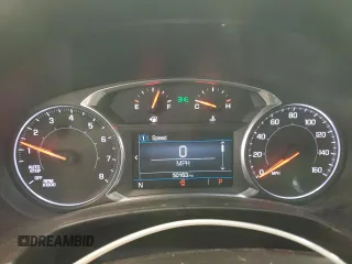 2018 GMC Terrain SLT with VIN 3GKALPEX3JL141602, listed as a Copart auction lot 50344665 with 50,163 mi miles and Clean Title. Bid and sale history available at carsss.com. Image 9.