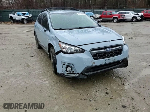 2019 Subaru Crosstrek Premium z VIN JF2GTAEC5KH306244, wystawiony jako Copart lot #49954845 z przebiegiem 95 389 mil mil oraz Szkoda całkowita • Salvage title. Historia ofert i sprzedaży dostępna na DreamBid. Obrazek 11.