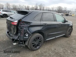 2020 Ford Edge SEL with VIN 2FMPK4J9XLBB32789, listed as a Copart auction lot 52377505 with 96,757 mi miles and Non repairable. Bid and sale history available at DreamBid. Image 3.