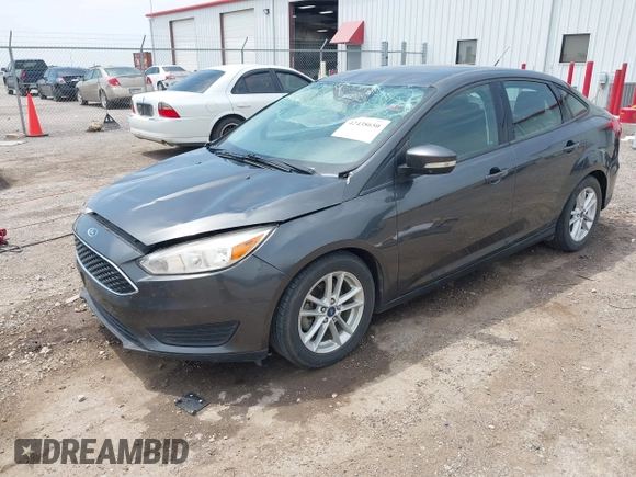 2016 Ford Focus SE with VIN 1FADP3F21GL387227, listed as a IAAI auction lot 42438650 with 59,969 mi miles and . Bid and sale history available at DreamBid. Image 17.