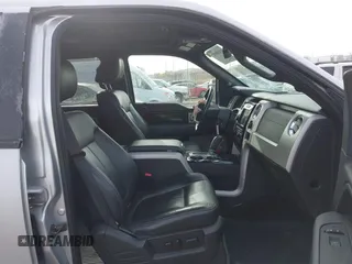 2011 Ford F-150 XLT with VIN 1FTFW1ET9BFB82704, listed as a IAAI auction lot 41238052 with 175,590 mi miles. Bid and sale history available at carsss.com. Image 5.