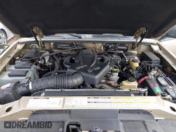 2001 Ford Explorer XLT с VIN 1FMZU73E01ZA62163, выставлен на аукционе IAAI как лот 41449435 с пробегом 226 629 миль миль и . История ставок и продаж доступна на DreamBid. Изображение 10.