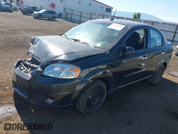 2009 Chevrolet Aveo 2LT with VIN KL1TG56E49B331178, listed as a IAAI auction lot 42665588 with 135,191 mi miles and . Bid and sale history available at DreamBid. Image 18.