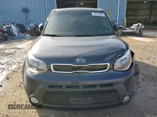 2014 Kia Soul + with VIN KNDJP3A57E7039288, listed as a Copart auction lot 48197625 with 74,551 mi miles and Salvage Title. Bid and sale history available at carsss.com. Image 5.
