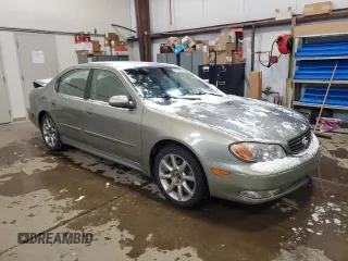 2002 Infiniti I35 Luxury with VIN JNKDA31A32T017737, listed as a Copart auction lot 44145075 with 151,181 mi miles and Salvage Title. Bid and sale history available at carsss.com. Image 4.