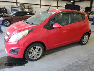 2013 Chevrolet Spark LS with VIN KL8CB6S97DC619911, listed as a Copart auction lot 50980055 with 229,319 mi miles and Clean Title. Bid and sale history available at carsss.com. Image 1.