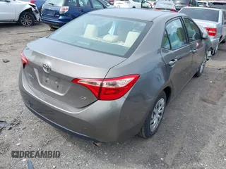2019 Toyota Corolla L z VIN 2T1BURHE3KC136925, wystawiony jako IAAI lot #41894583 z przebiegiem 73 379 mil mil oraz . Historia ofert i sprzedaży dostępna na DreamBid. Obrazek 4.
