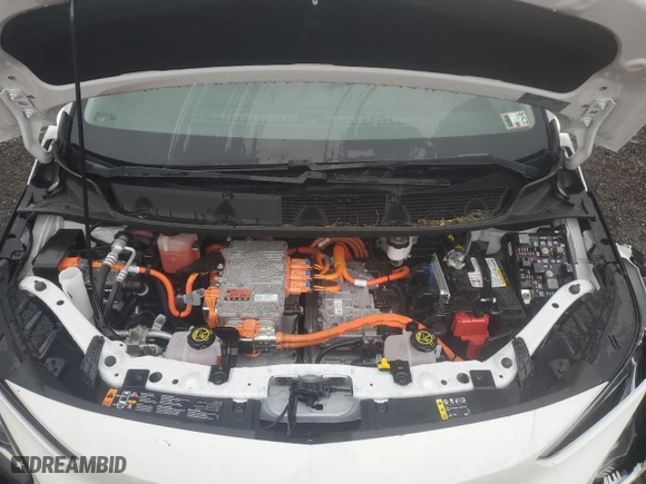 2023 Chevrolet Bolt EV 2LT with VIN 1G1FX6S05P4161512, listed as a Copart auction lot 51911805 with 37,885 mi miles and Non Repairable. Bid and sale history available at carsss.com. Image 11.