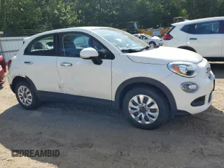 2016 FIAT 500X Pop z VIN ZFBCFXAW0GP358890, wystawiony jako Copart lot #62722374 z przebiegiem 102 526 mil mil oraz Szkoda całkowita • Salvage title. Historia ofert i sprzedaży dostępna na DreamBid. Obrazek 4.
