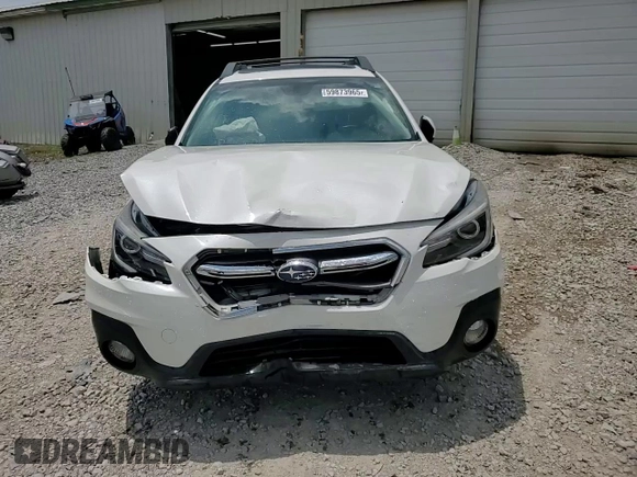 2018 Subaru Outback Limited с VIN 4S4BSANC8J3216198, выставлен на аукционе Copart как лот 59873965 с пробегом 84 642 миль миль и Списание • Salvage title. История ставок и продаж доступна на DreamBid. Изображение 14.