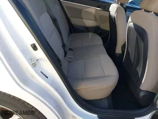 2019 Hyundai Elantra SEL with VIN 5NPD84LF4KH460401, listed as a IAAI auction lot 41826548 with 179,951 mi miles. Bid and sale history available at carsss.com. Image 8.